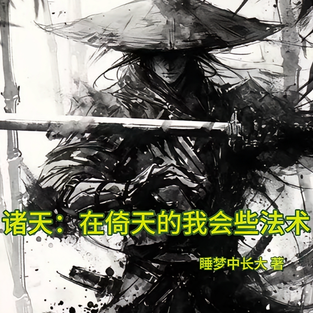 在武侠世界一身法力的我早已无敌