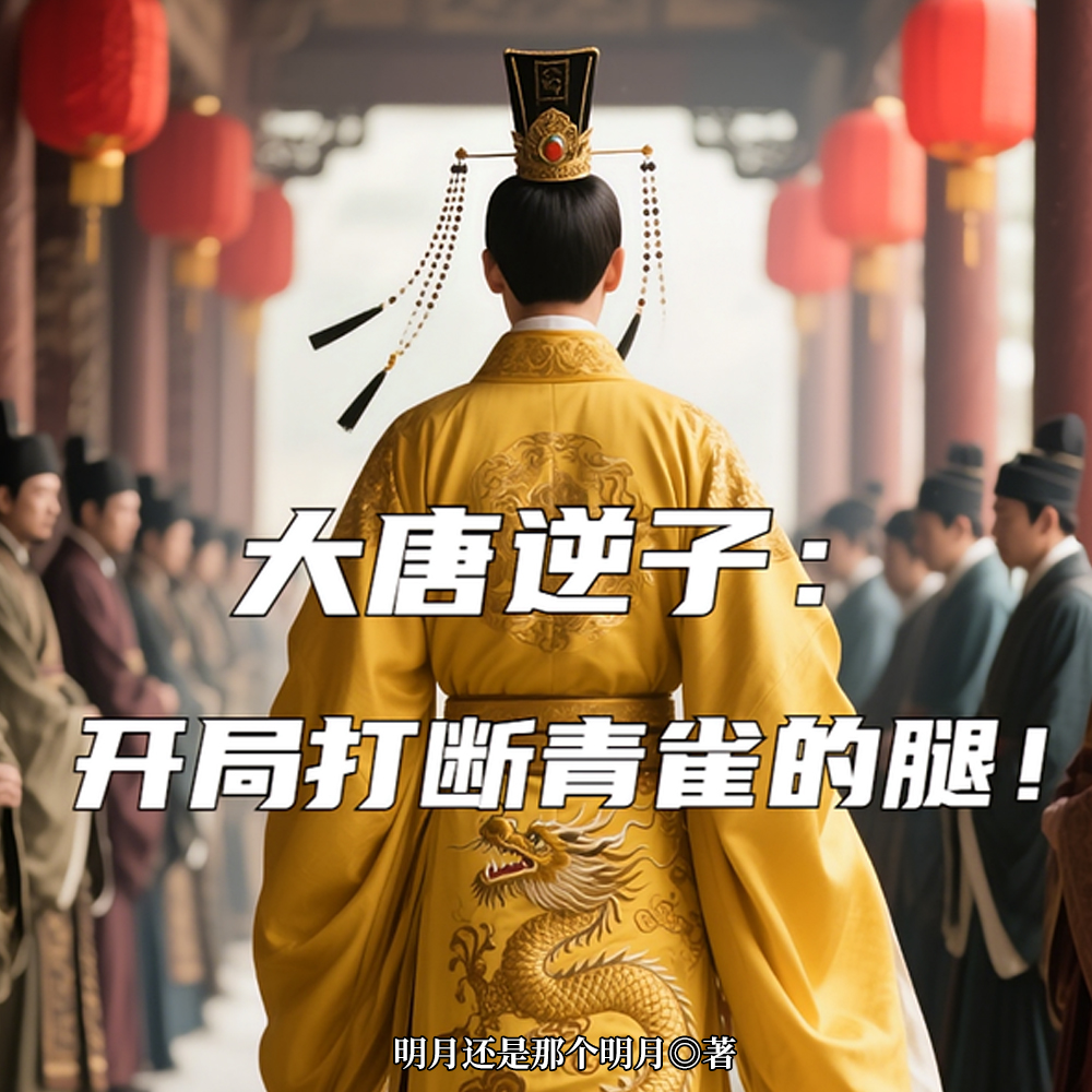 贞观逆子：开局打断李泰的腿！