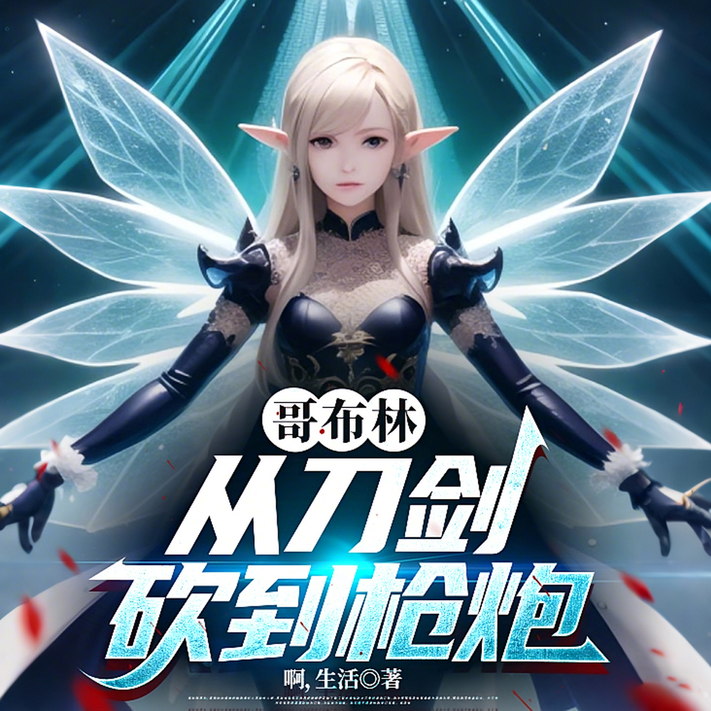 哥布林，从刀剑砍到枪炮