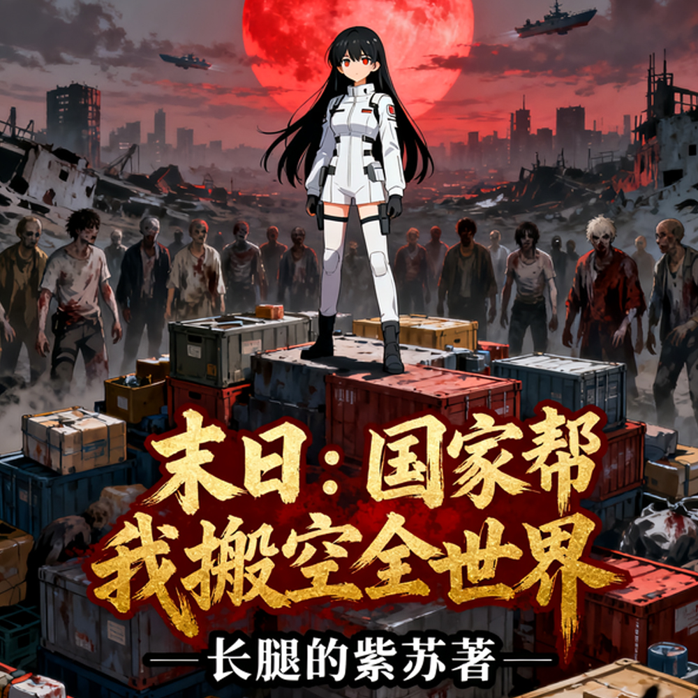 末世：别囤了，我把空间上交了