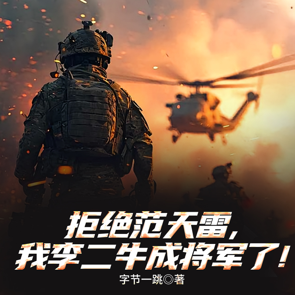 拒绝范天雷，我李二牛成将军了！