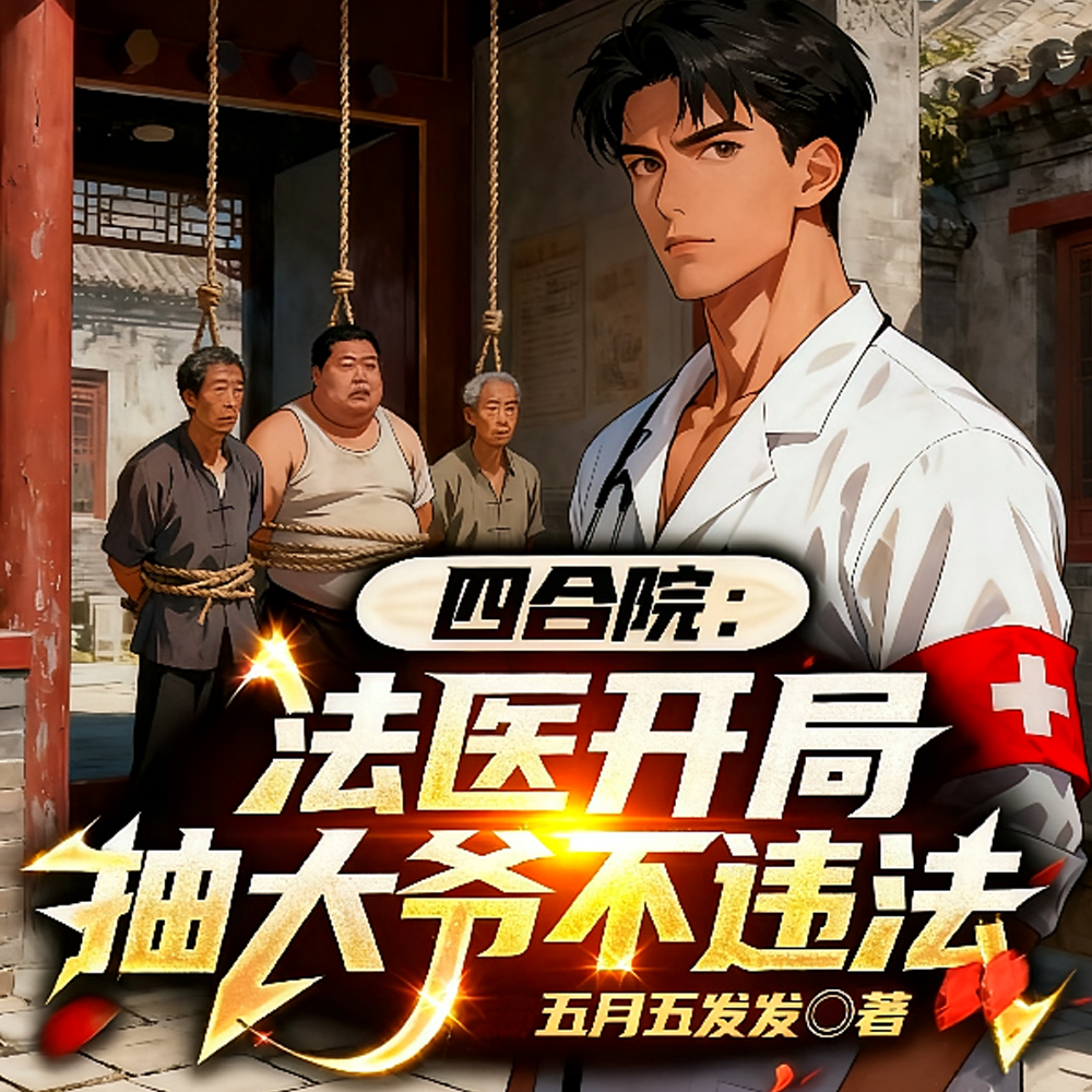 四合院，法医开局，抽大爷不违法
