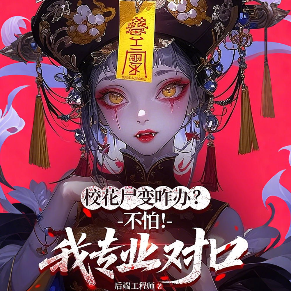 虚空画符镇僵尸，我世间唯一天师