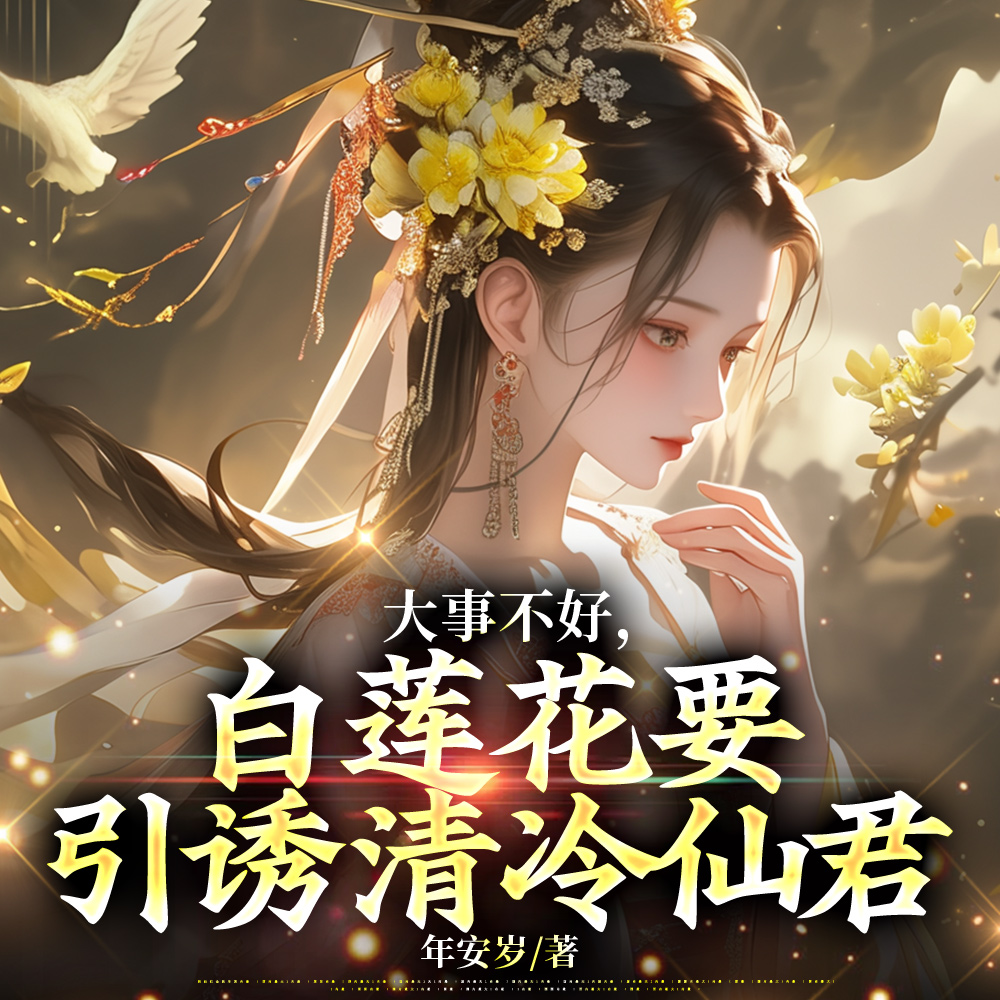 大事不好，白莲花要引诱清冷仙君