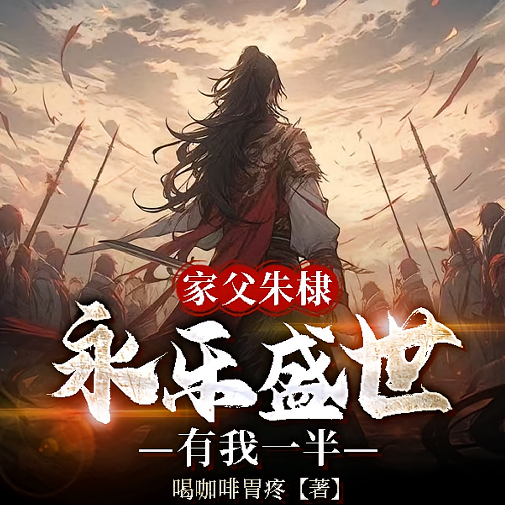家父朱棣，永乐盛世有我一半