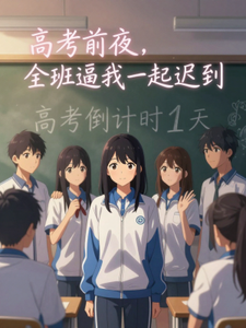 高考前夜，全班逼我一起迟到