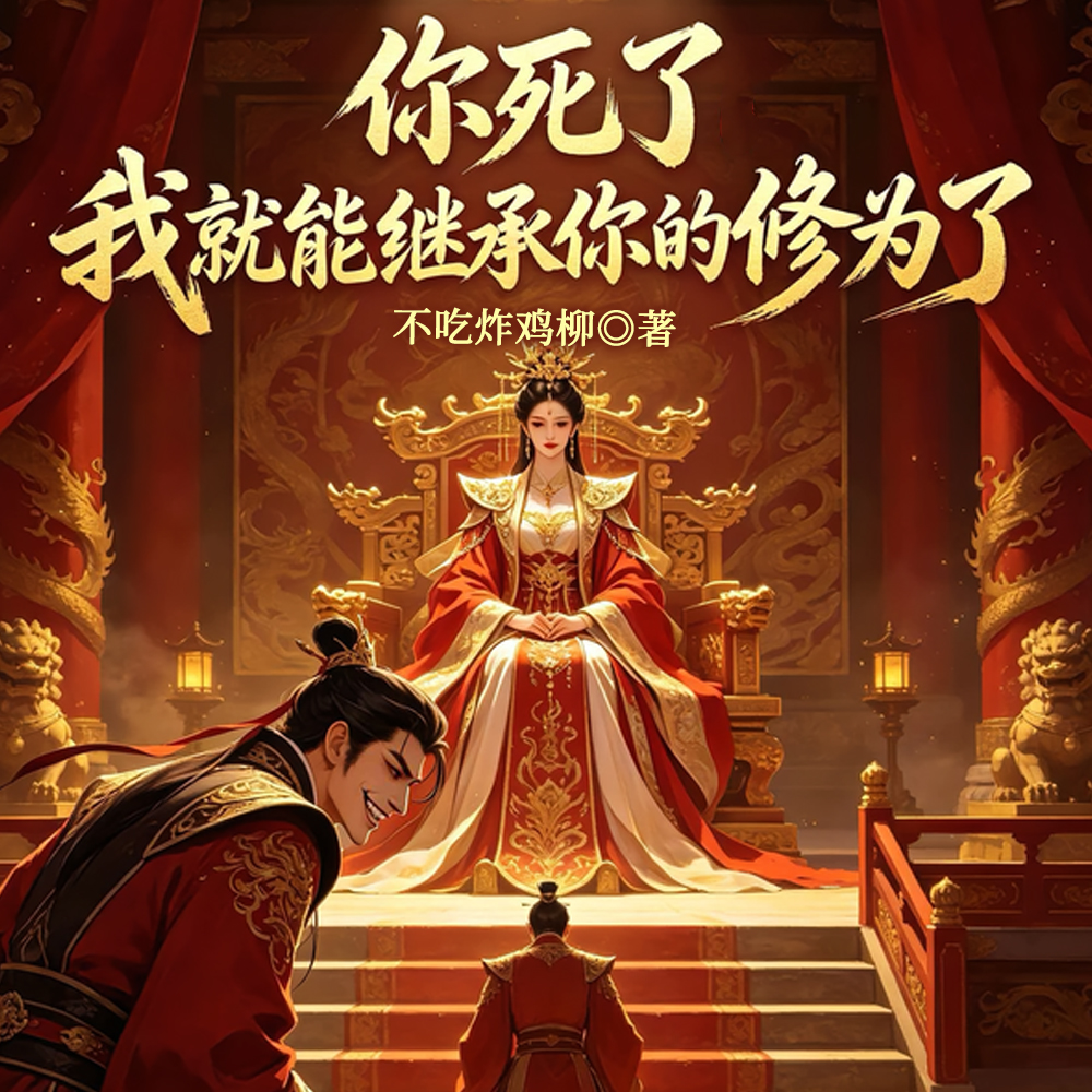 我祸乱修仙界的那些年