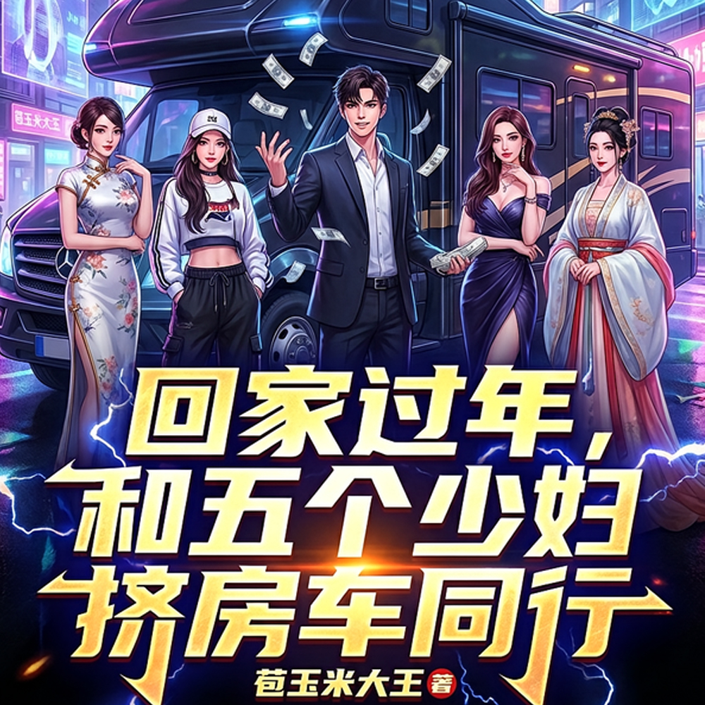 渣男神豪不装了，开局伍个美妇