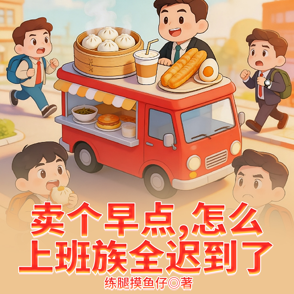 让你开早餐店，你带火一座城？