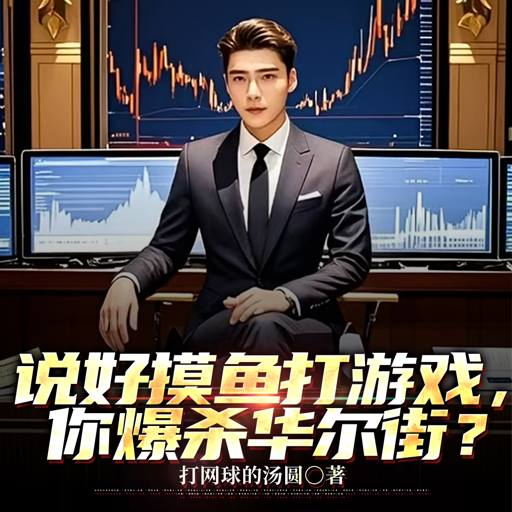 游戏欧皇误入股市，华尔街投降了